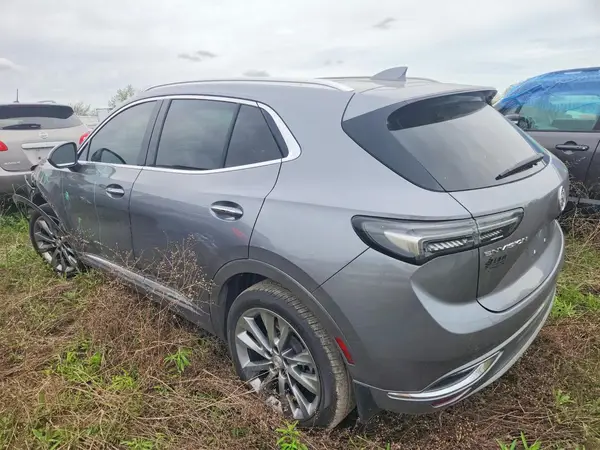 LRBFZRR44MD077980 2021 BUICK ENVISION - Image 2