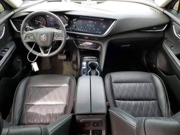 LRBFZRR44MD077980 2021 BUICK ENVISION - Image 8
