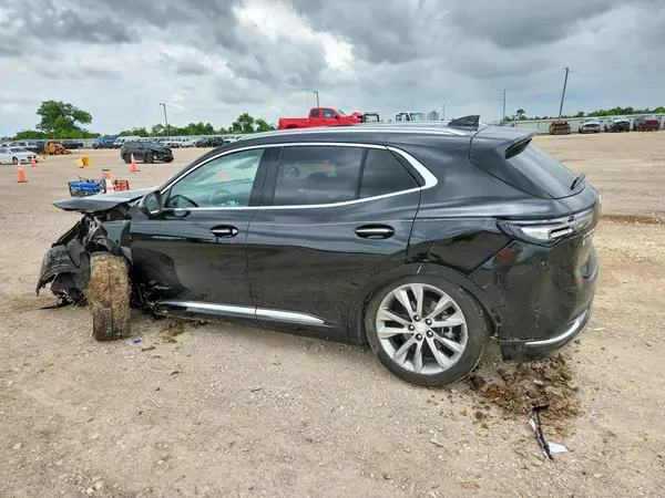 LRBFZRR44MD120469 2021 BUICK ENVISION - Image 2