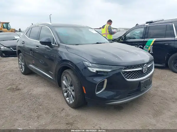LRBFZRR44MD164732 2021 BUICK ENVISION - Image 1