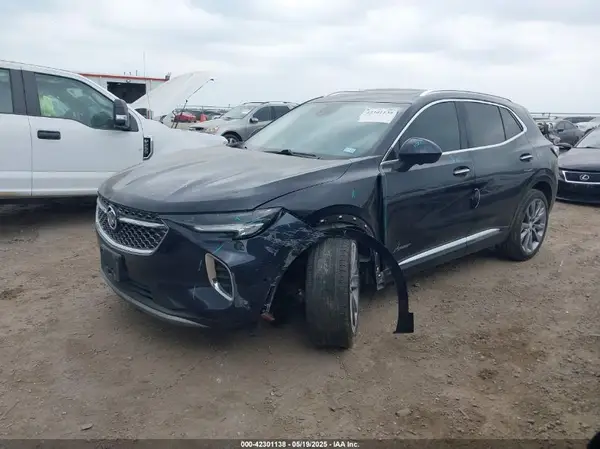 LRBFZRR44MD164732 2021 BUICK ENVISION - Image 2