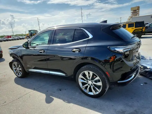 LRBFZRR44MD167324 2021 BUICK ENVISION - Image 2