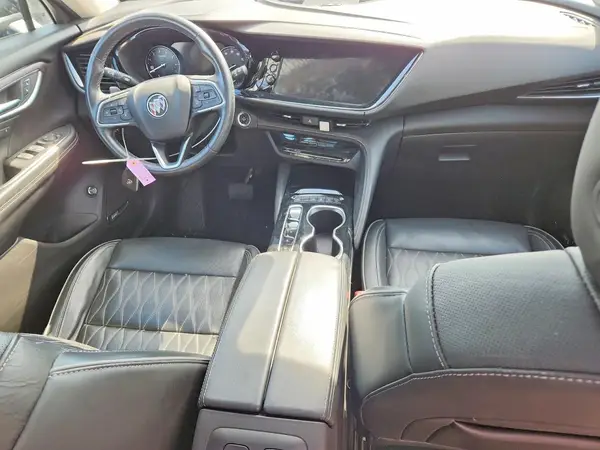 LRBFZRR44MD167324 2021 BUICK ENVISION - Image 8