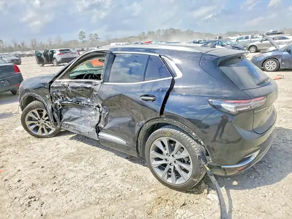 LRBFZRR44ND020406 2022 BUICK ENVISION - Image 2