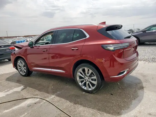 LRBFZRR44ND020969 2022 BUICK ENVISION - Image 2