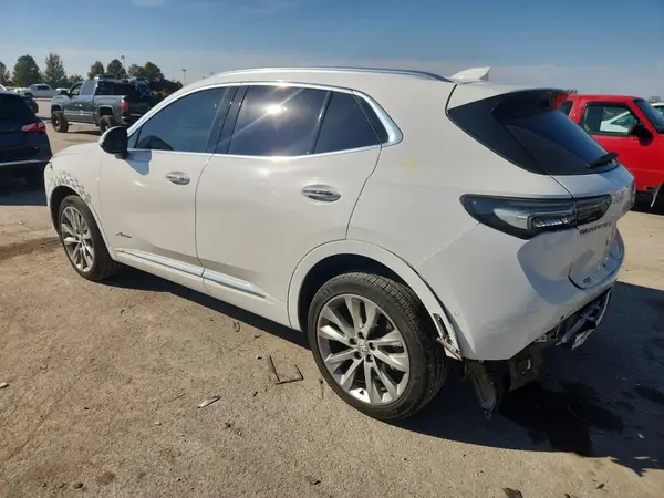 LRBFZRR44ND158365 2022 BUICK ENVISION - Image 2