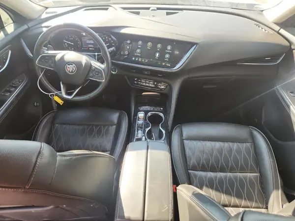 LRBFZRR44ND158365 2022 BUICK ENVISION - Image 8
