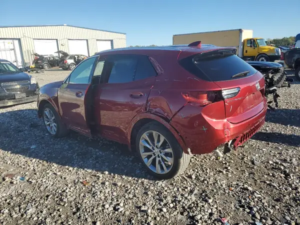LRBFZRR44ND158382 2022 BUICK ENVISION - Image 2