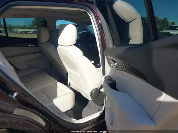 LRBFZRR44PD021879 2023 BUICK ENVISION - Image 8