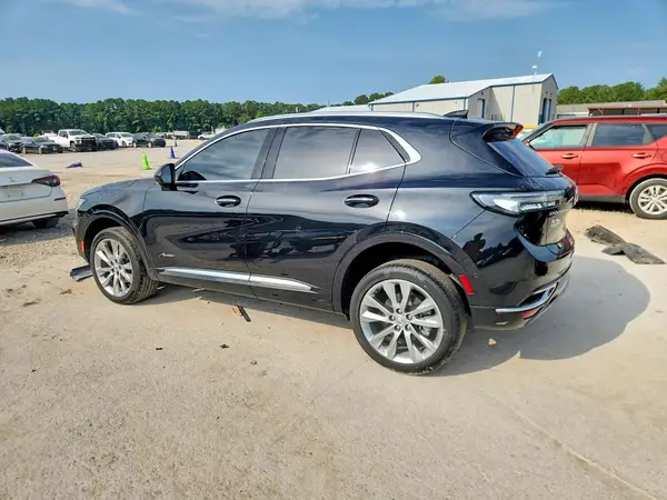 LRBFZRR44PD029660 2023 BUICK ENVISION - Image 2