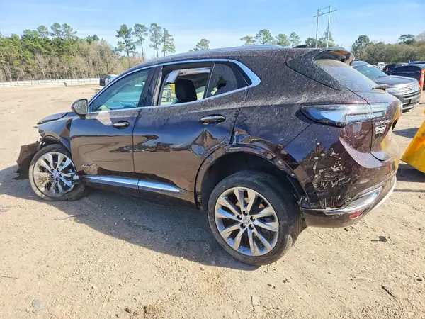 LRBFZRR44PD030100 2023 BUICK ENVISION - Image 2