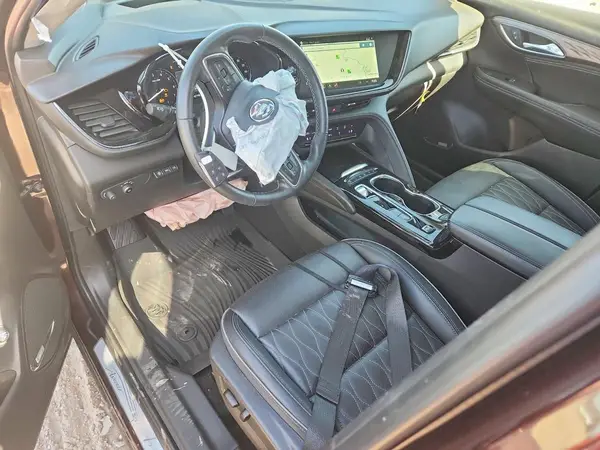 LRBFZRR44PD030100 2023 BUICK ENVISION - Image 8