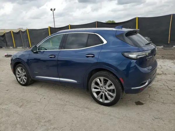 LRBFZRR44PD042084 2023 BUICK ENVISION - Image 2