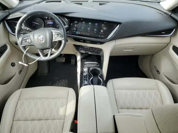 LRBFZRR44PD042084 2023 BUICK ENVISION - Image 8