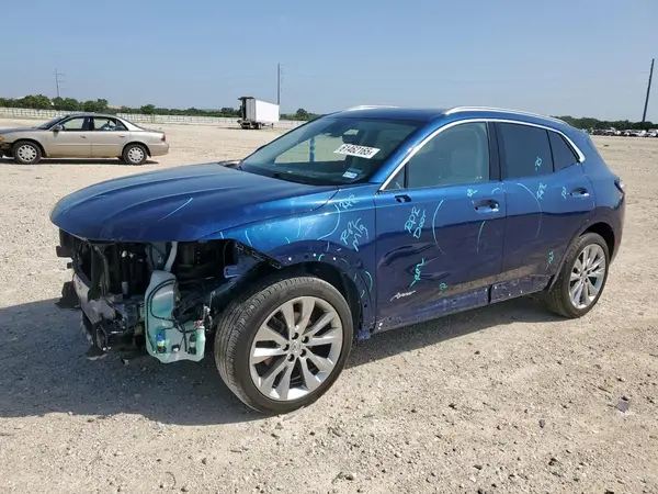 LRBFZRR44PD042456 2023 BUICK ENVISION - Image 1
