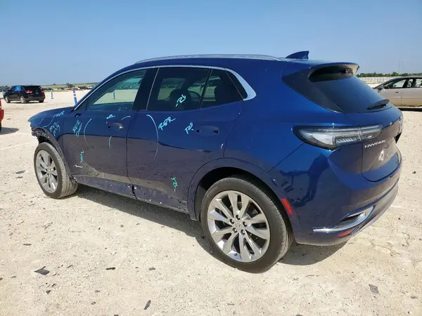 LRBFZRR44PD042456 2023 BUICK ENVISION - Image 2