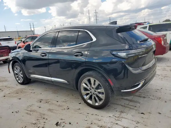 LRBFZRR44PD047429 2023 BUICK ENVISION - Image 2