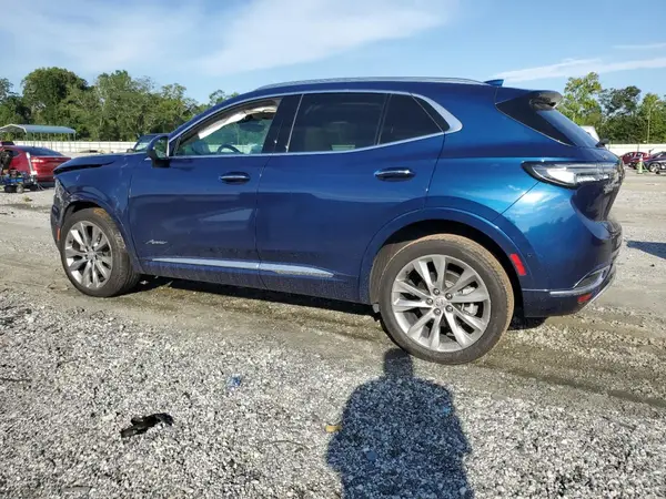 LRBFZRR44PD079216 2023 BUICK ENVISION - Image 2