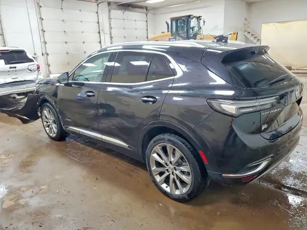 LRBFZRR44PD080589 2023 BUICK ENVISION - Image 2