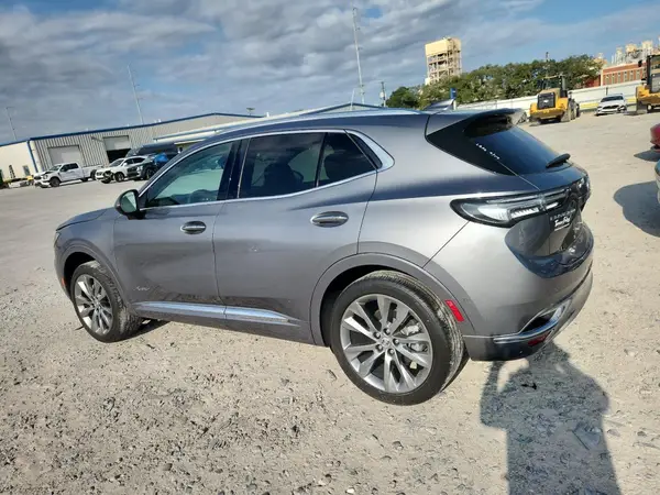 LRBFZRR45ND020379 2022 BUICK ENVISION - Image 2