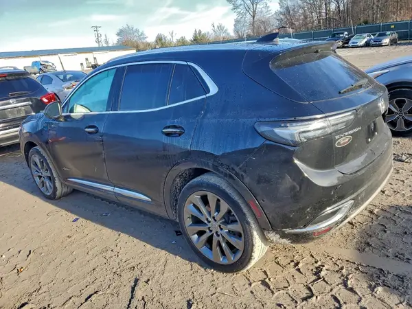 LRBFZRR45ND064124 2022 BUICK ENVISION - Image 2