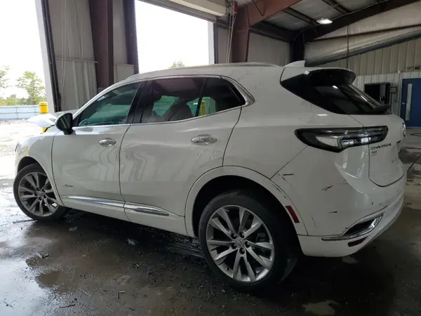 LRBFZRR45ND068013 2022 BUICK ENVISION - Image 2