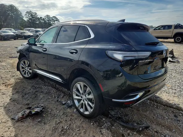 LRBFZRR45ND080114 2022 BUICK ENVISION - Image 2