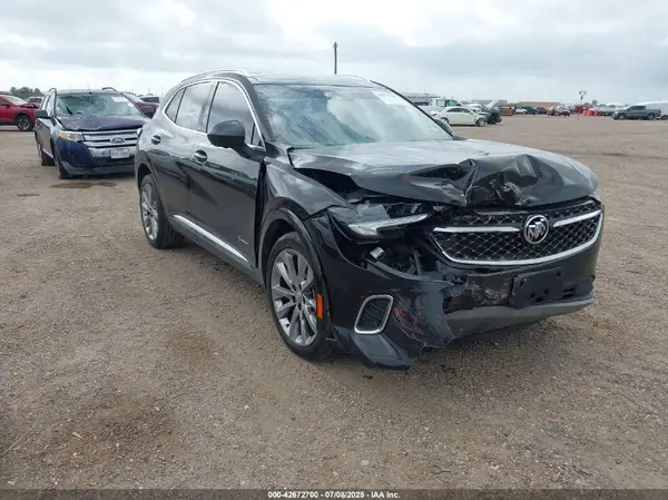 LRBFZRR45ND087368 2022 BUICK ENVISION - Image 1
