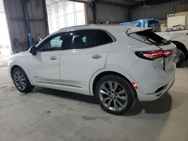 LRBFZRR45ND122006 2022 BUICK ENVISION - Image 2