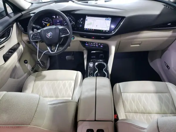 LRBFZRR45ND122006 2022 BUICK ENVISION - Image 8