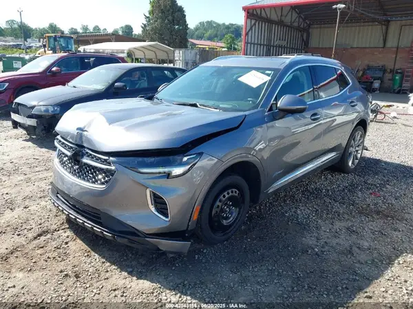 LRBFZRR45ND143437 2022 BUICK ENVISION - Image 2