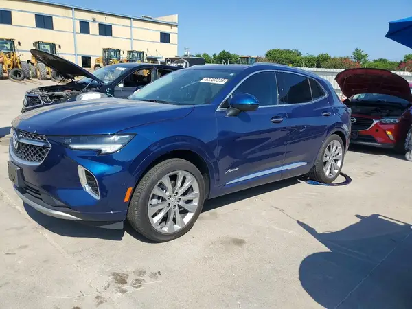 LRBFZRR45PD069214 2023 BUICK ENVISION - Image 1
