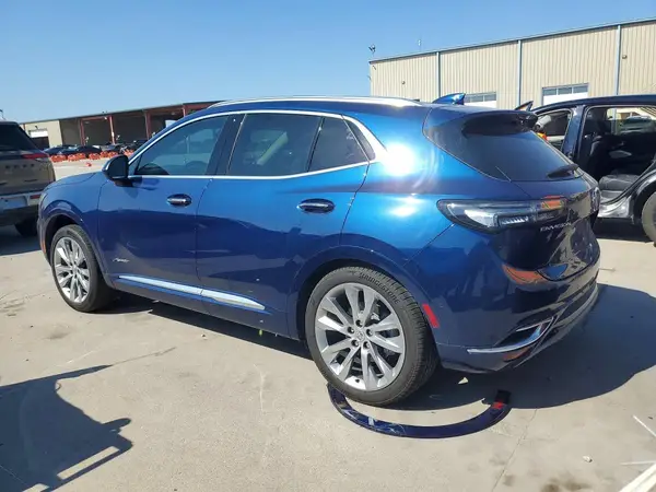 LRBFZRR45PD069214 2023 BUICK ENVISION - Image 2