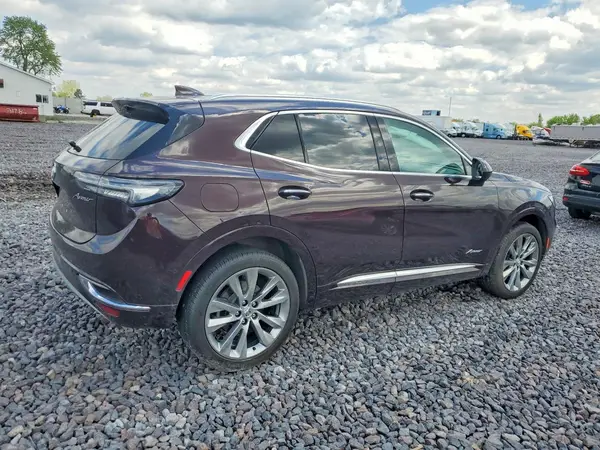 LRBFZRR45PD080360 2023 BUICK ENVISION - Image 2
