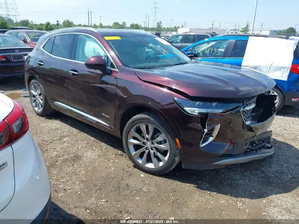 LRBFZRR46MD074188 2021 BUICK ENVISION - Image 1