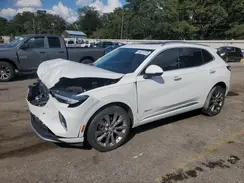 LRBFZRR46ND160439 2022 BUICK ENVISION