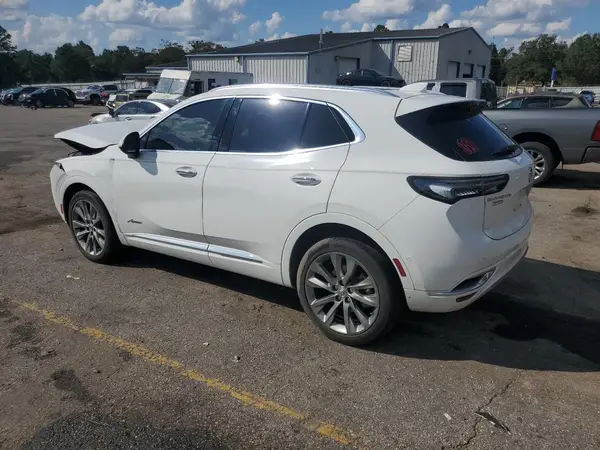 LRBFZRR46ND160439 2022 BUICK ENVISION - Image 2