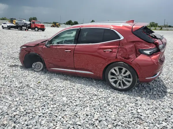 LRBFZRR46ND161316 2022 BUICK ENVISION - Image 2
