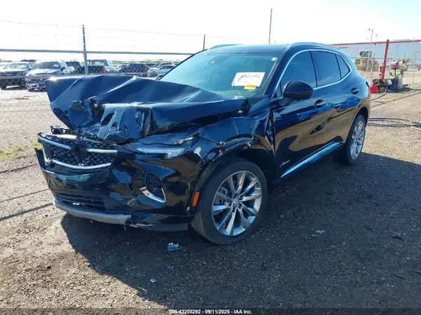 LRBFZRR46PD014254 2023 BUICK ENVISION - Image 2