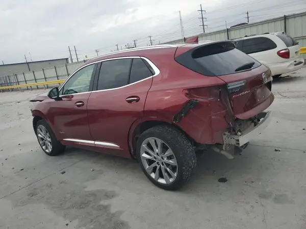 LRBFZRR46PD031247 2023 BUICK ENVISION - Image 2