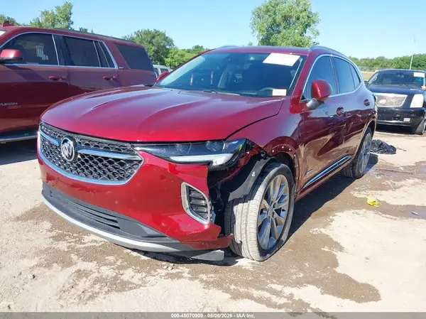 LRBFZRR46PD069254 2023 BUICK ENVISION - Image 2