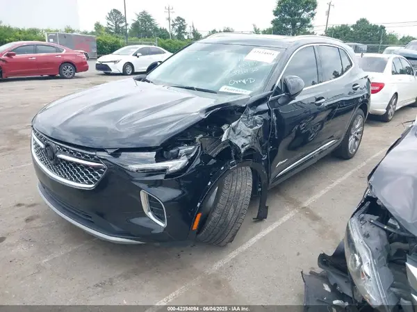 LRBFZRR46PD078973 2023 BUICK ENVISION - Image 2