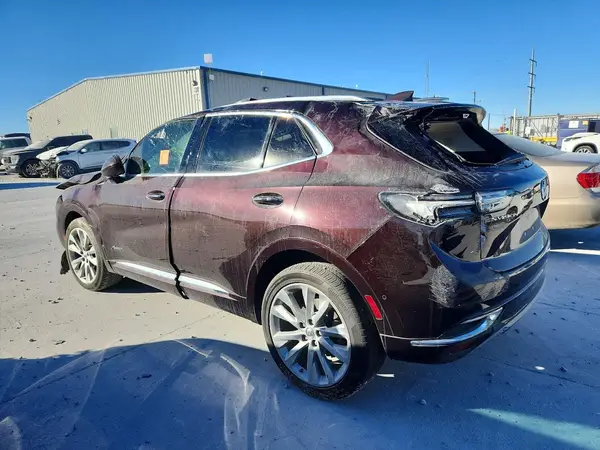 LRBFZRR46PD148441 2023 BUICK ENVISION - Image 2