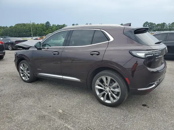 LRBFZRR47MD122894 2021 BUICK ENVISION - Image 2