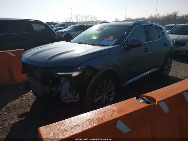 LRBFZRR47MD177278 2021 BUICK ENVISION - Image 2