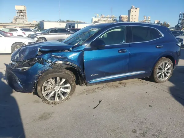 LRBFZRR47ND064268 2022 BUICK ENVISION - Image 1