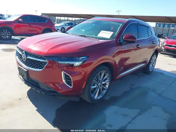 LRBFZRR47ND064769 2022 BUICK ENVISION - Image 2