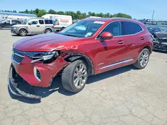 LRBFZRR47ND081541 2022 BUICK ENVISION