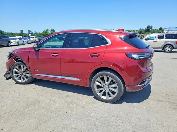 LRBFZRR47ND081541 2022 BUICK ENVISION - Image 2