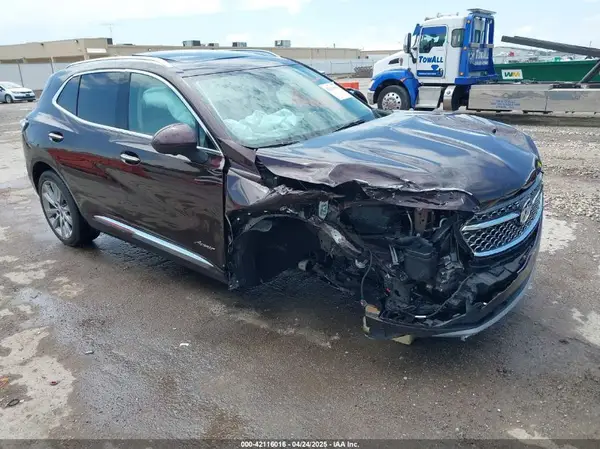 LRBFZRR47ND159039 2022 BUICK ENVISION - Image 1